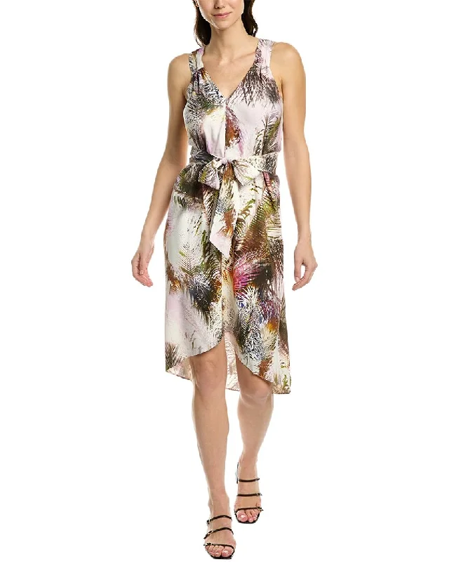 Women's Clothing Apparel go by go>silk Go Long And Lean Silk Dress