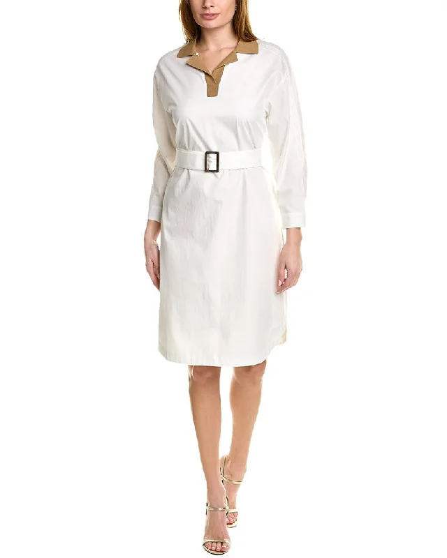 Women's Clothes And Apparel Sets Peserico Shift Dress