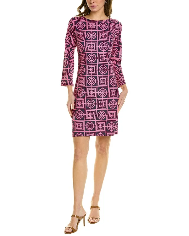 Comfortable Women's Apparel Melly M Cayman Dress