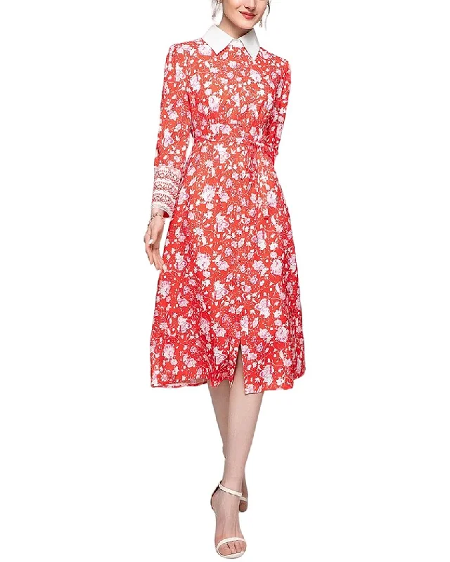 Stylish Women's Attire BURRYCO Dress