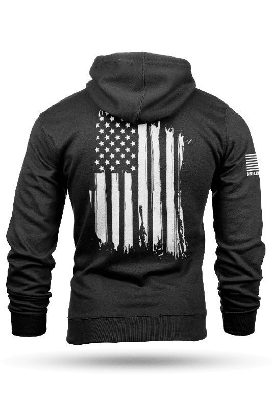 Wardrobe Upgrade America - Hoodie