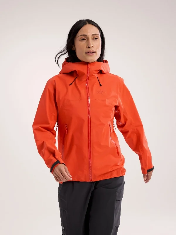 Trend Alert Beta SL Jacket Women's