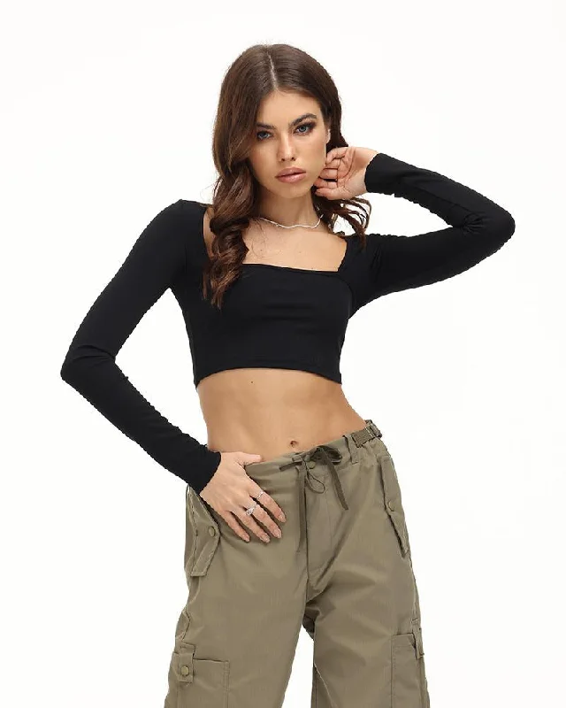 Best Online Boutiques Equinox Tube Top and Cardigan