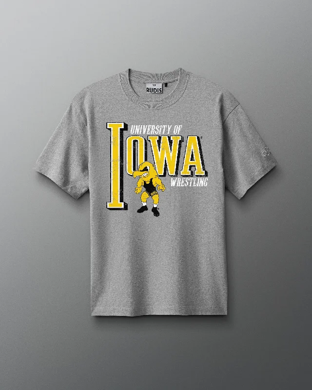 Cheap Women's Clothing Online Iowa Tall T-Shirt