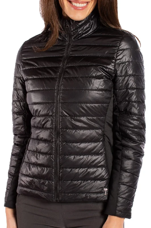 Online Boutiques Best Black City Girl Jacket