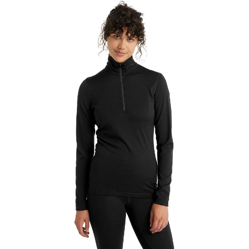 Flash Sale Online Women's Merino 200 Oasis Long Sleeve Half Zip Thermal Top