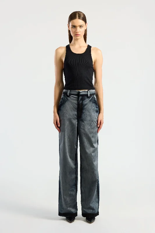 Women's Charming Outfit For Events London Relaxed Pant