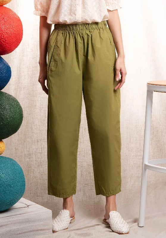 Women's Outerwear Apparel Summer Magic Pants 21469 Grass