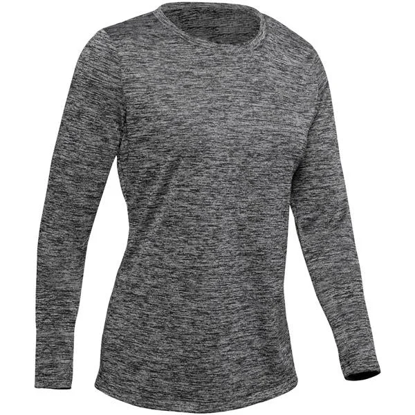 Flash Sale Online Women's Tech Long Sleeve Crew Twist