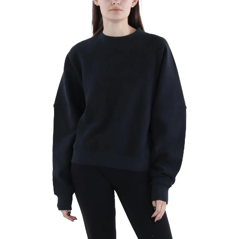 Women's Casual Wear Outfit Go-To Crew Womens Comfy Cozy Sweatshirt