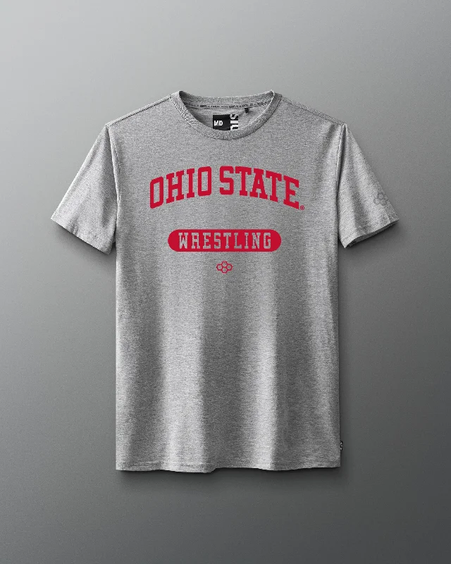 Clothing Store Ohio State Wrestling Arch T-Shirt