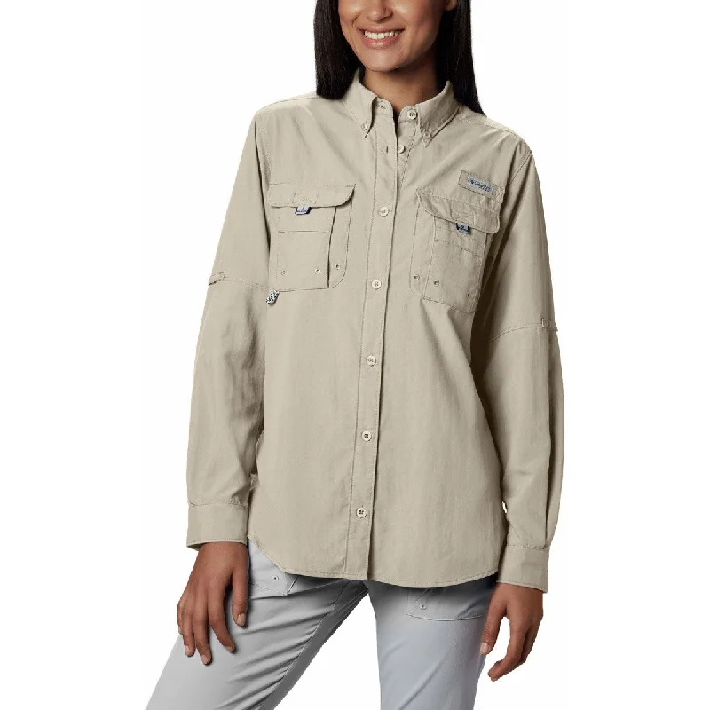 Sale On Sale Women's PFG Bahama Long Sleeve Shirt