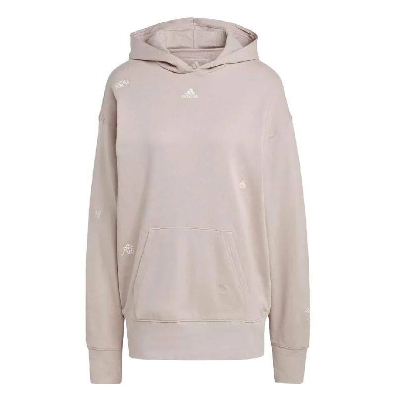 Elegant Clothing adidas - Women's Healing Crystals Graphics Hoodie (IC8684)