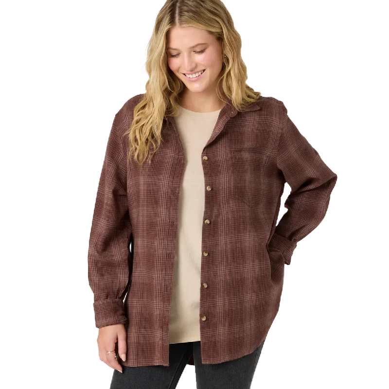 Chic & Cozy Apparel Women's Travys Long Sleeve