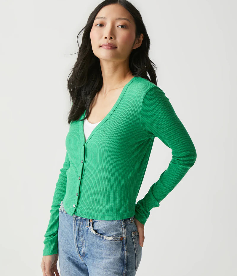 Clothing Sales Lyla Cardigan - Field