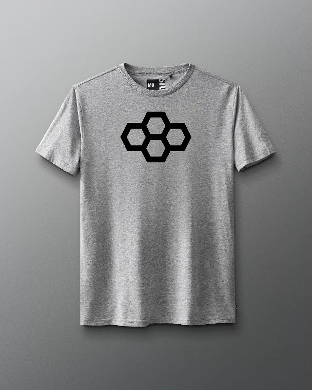 Online Boutiques Clothing RUDIS Big Hex Elite Super Soft T-Shirt