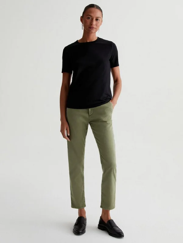 Women's Elegant Evening Attire Caden Trouser - Succulent Garden