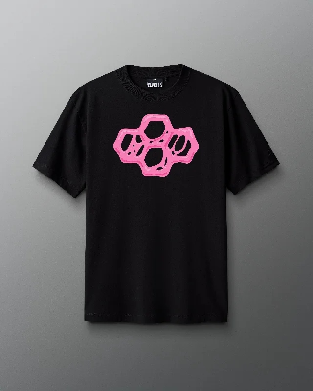 Clothing For Women RUDIS Gum Quadhex Heavyweight T-Shirt