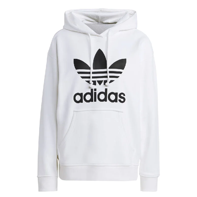 Chic Outfits adidas - Women's Adicolor Trefoil Hoodie (IB7435)