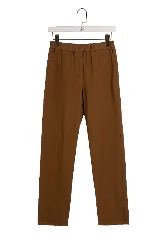 Charming Women's Garments Pants Pacifio 9013 10-Camel