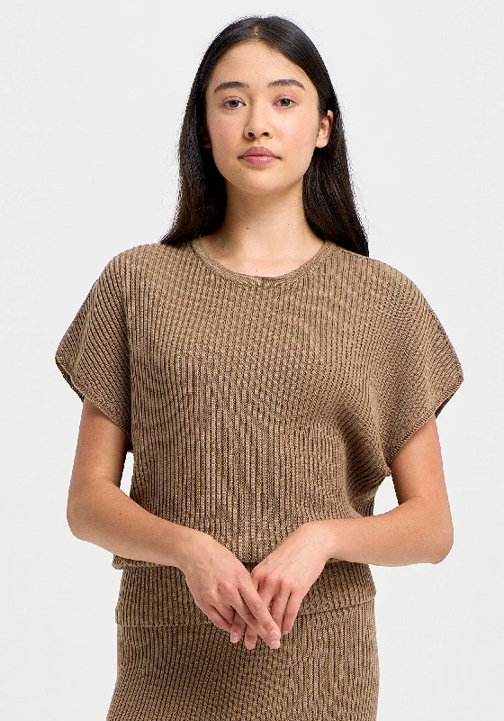 Comfortable Garments For Women Avi Knit Top