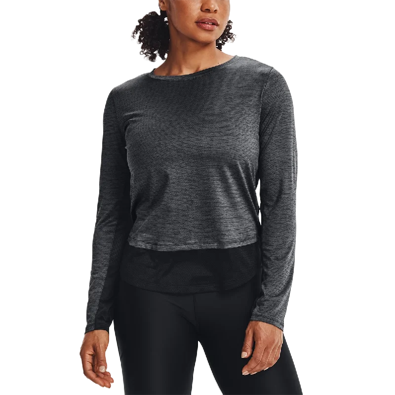 Flash Discount Women's UA Tech Vent Long Sleeve