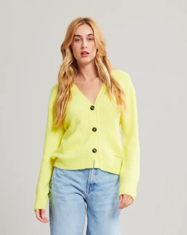 Discount Price Pierre Cardigan - Soleil