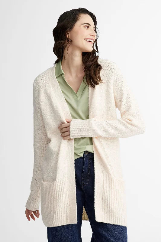 Clothes For Women Cardigan en tricot en polyester recyclé - Femme