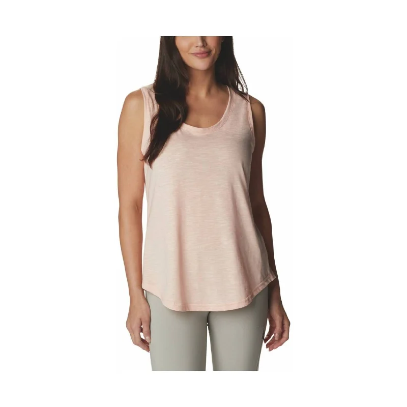 Women's Clothes And Garments Columbia Women's Cades Cape Tank - Peach Blossom