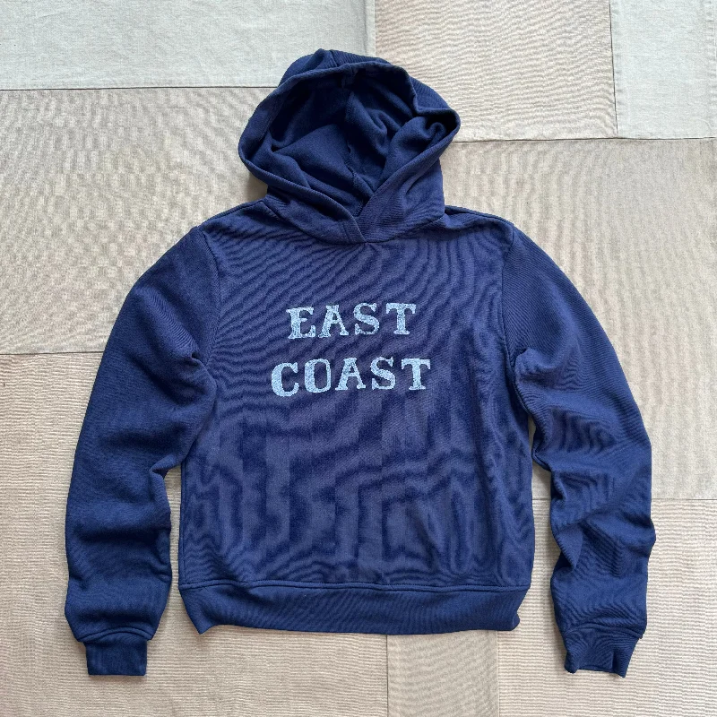 Women's Casual Apparel For Weekends Women's East Coast Hoodie, Navy