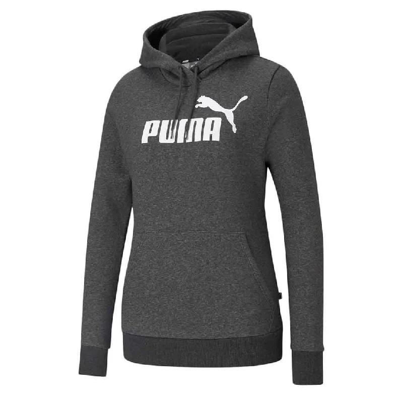 City Fashion Puma - Women's Essentials Logo Hoodie (586788 07)