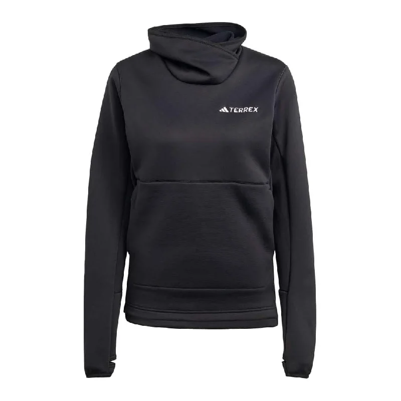 Women Wear Online adidas - Women's Terrex Xperior FLC Pullover (IB4168)