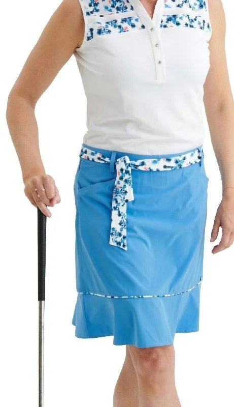 Affordable Online Boutique Women's Golf Eden Skort In Heaven