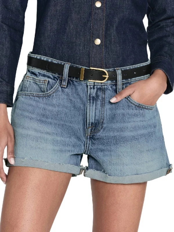 Holiday Discount Le Grand Garcon Short In Divine