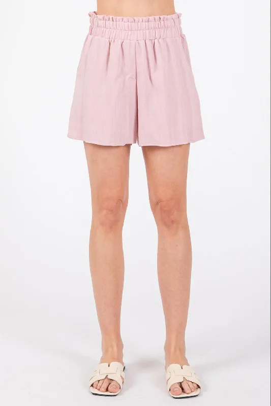 New Arrival Discount Pip Short In Pink