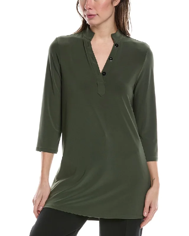 Affordable Women's Outfit Joseph Ribkoff High-Low Tunic Shirt