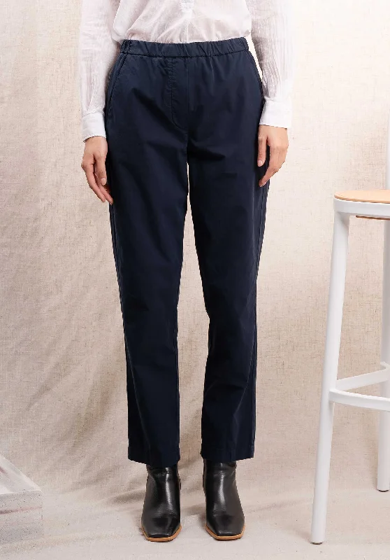 Casual Apparel For Women Pants Pili Bbpj602 33-Midnight