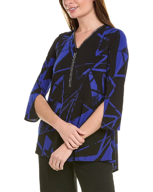 Women's Functional Outdoor Garments Joseph Ribkoff 3/4-Sleeve Tunic