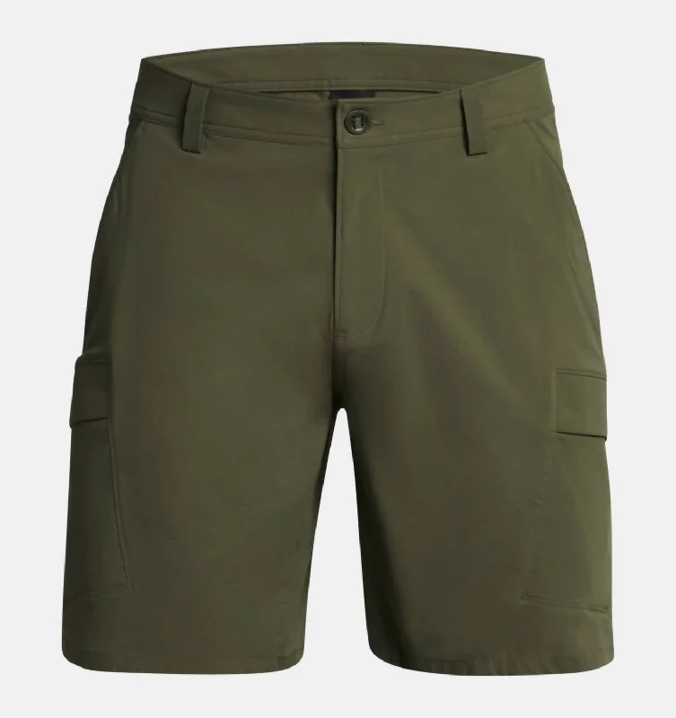 Clothing Sales Women's Fish Hunter 2.0 Cargo Short In 390-Green