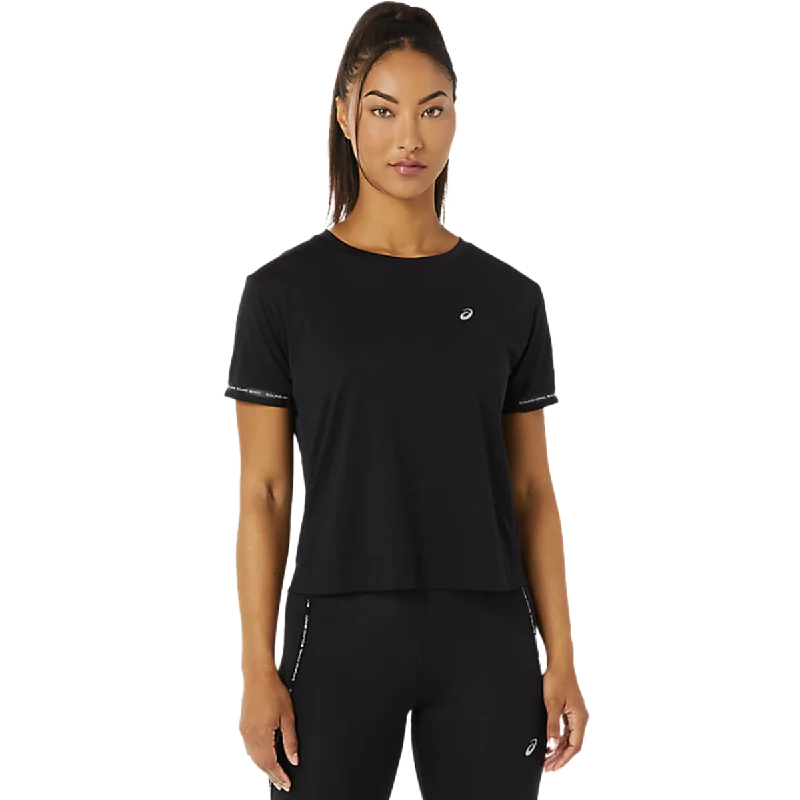 Everyday Fashion Women's Race Crop Top