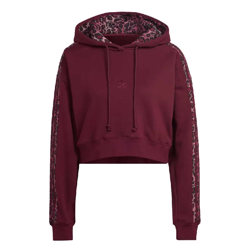 Latest Fashion adidas - Women's Originals Trefoil Hoodie (Plus Size) (HP1085)