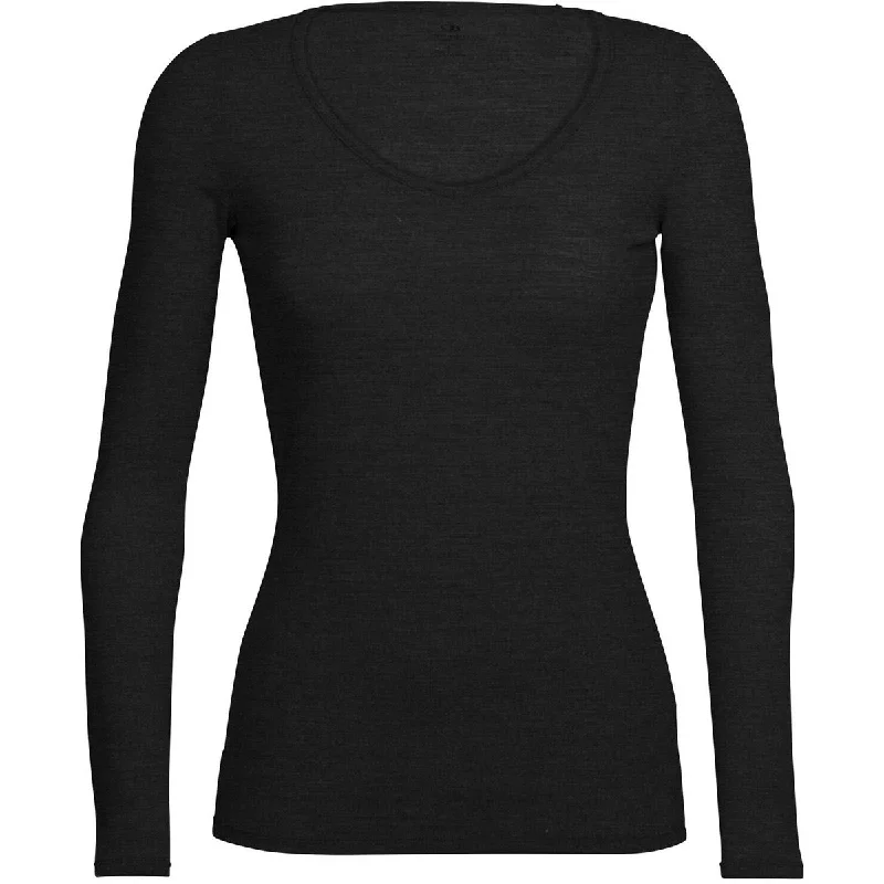 Discount Store Women's Merino Siren Long Sleeve Sweetheart Top