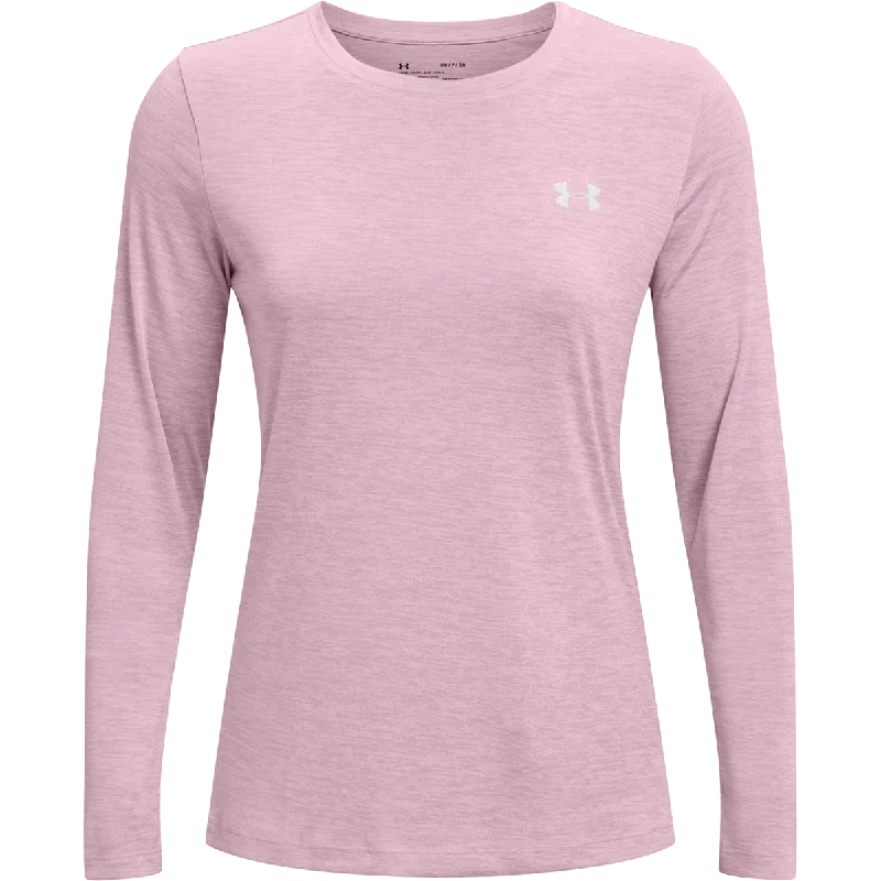 Clothing Sale Women's Tech Long Sleeve Crew Twist