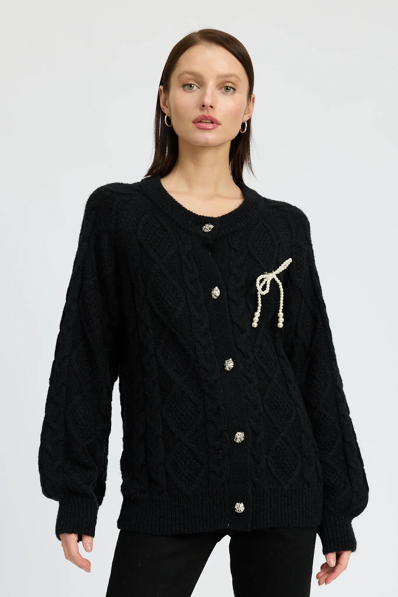 Stylish Women's Clothes for Work and Play Blake Cardigan