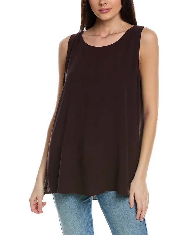 Women's Night-Out Outfit EILEEN FISHER Silk Tunic