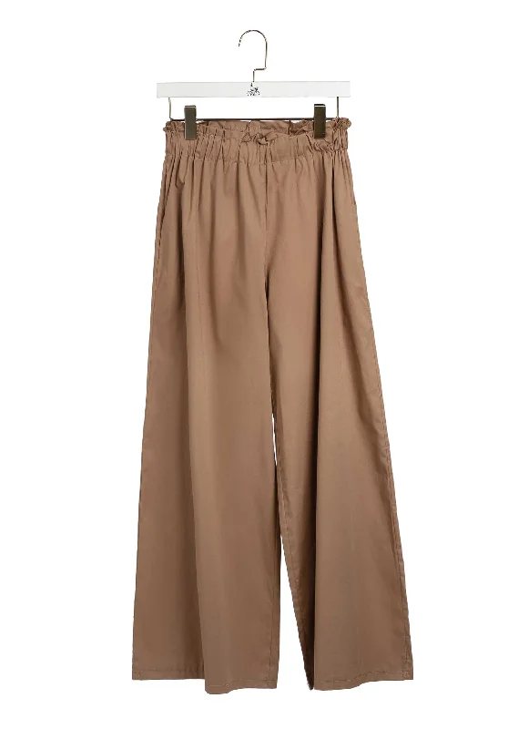 Women's Cozy Winter Attire Pants C9360 U Camel