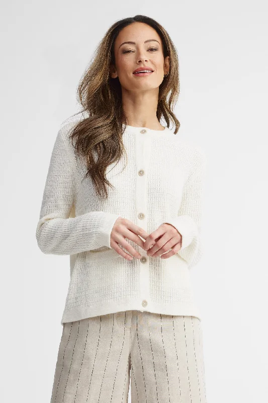 Women's Clothing Stores Cardigan en tricot - Femme