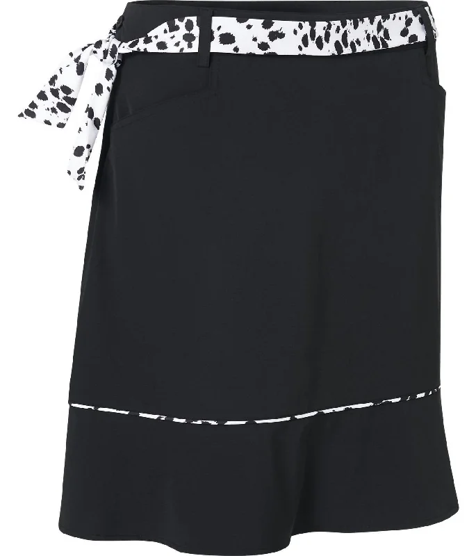 Best Online Women's Boutiques Women's Golf Eden Skort In Black