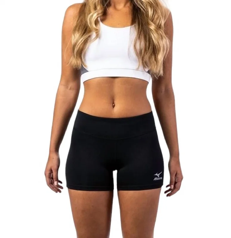 Online Boutiques Affordable Victory Short In Black