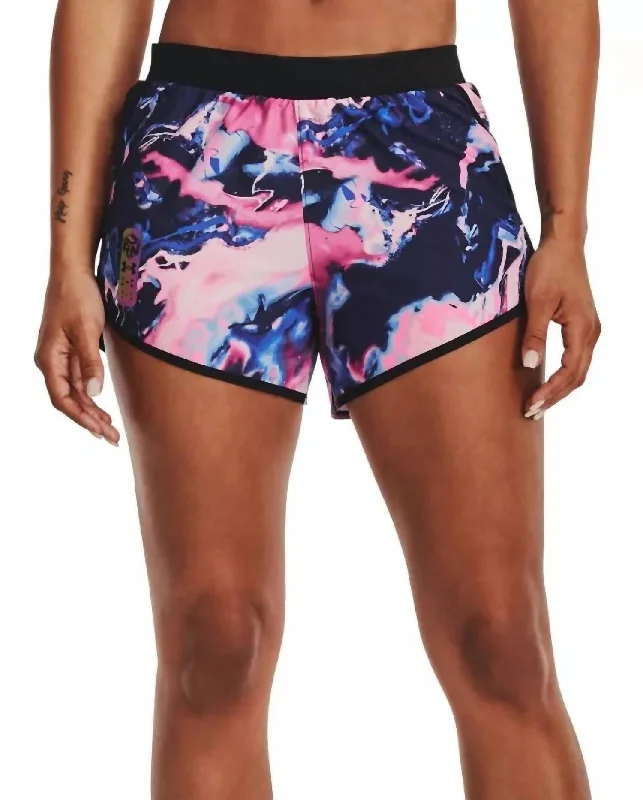 Sale Clearance Fly By Anywhere Short In Multi Color